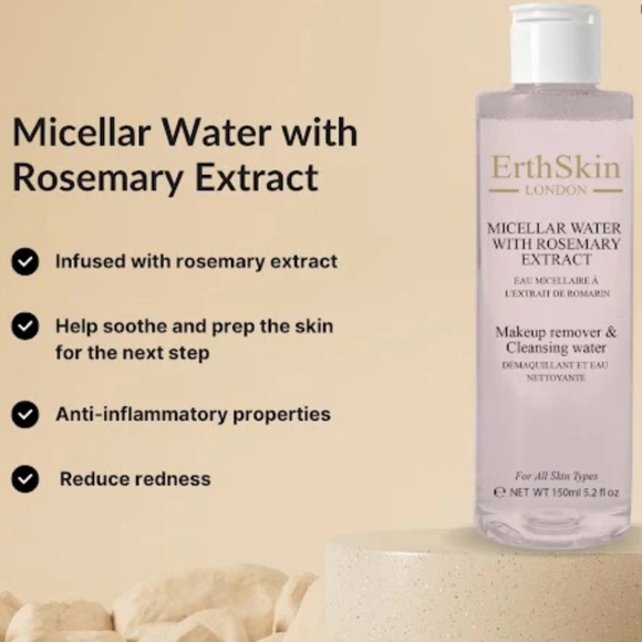 Limited Edition Eclat Skin London Micellar Water - Picture 3 of 4